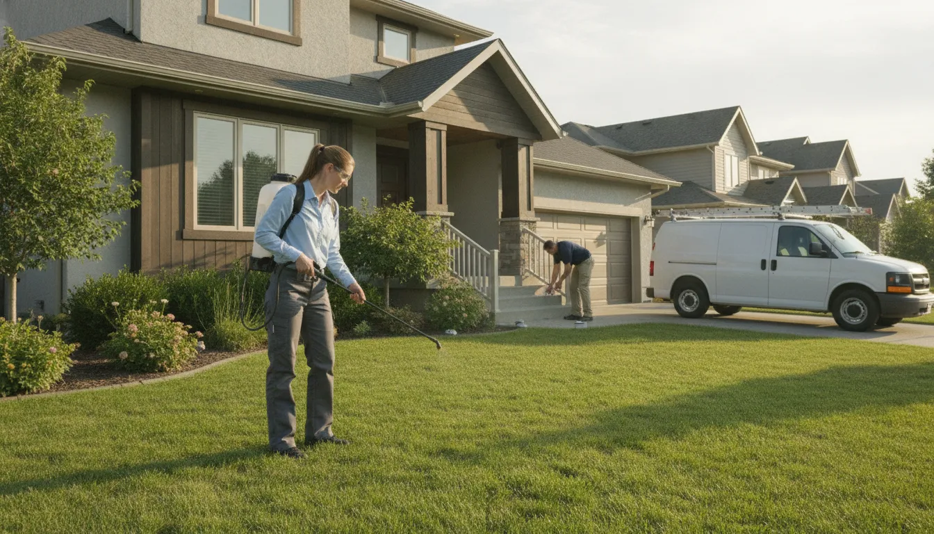 Trusted Pest Control for Houston Homes & Businesses